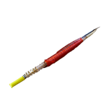 Plastic Grafting Tool with Bamboo Pusher