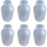 Plastic Half-Gallon Feeder Jar