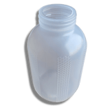 Plastic Half-Gallon Feeder Jar