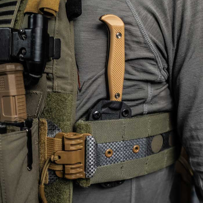 BLADE-LOK - Knife Attachment