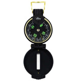 Lensatic Pocket Compass