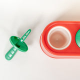 Silicone Popsicle Molds - 2 Pack