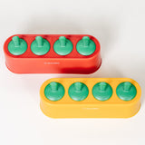 Silicone Popsicle Molds - 2 Pack