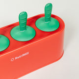 Silicone Popsicle Molds - 2 Pack