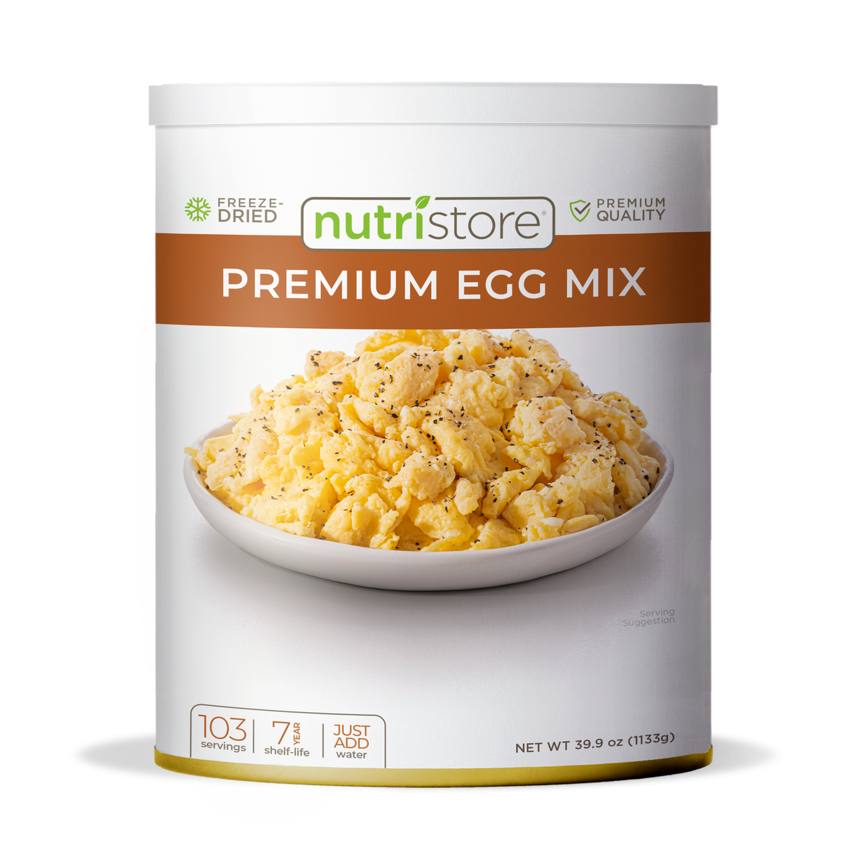 Premium Egg Mix - #10 Can