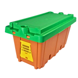 Pro-Nuc - 5 Frame Deep, Plastic Nucleus Hive