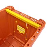 Pro-Nuc - 5 Frame Deep, Plastic Nucleus Hive