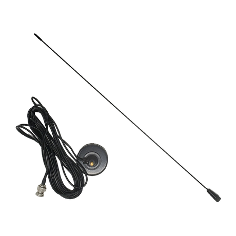 ProComm Vehicle Magnet Mount Antenna