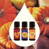 Pumpkin Harvest Essential Oil Blend Set