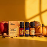 Pumpkin Harvest Essential Oil Blend Set
