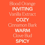 Pumpkin Spice Essential Oil Blend