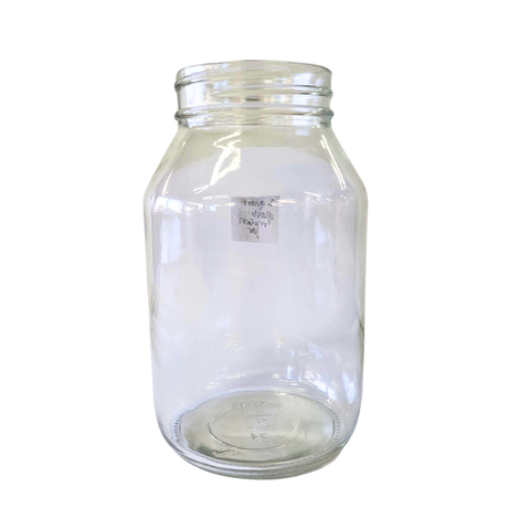 Quart Glass Mason Jar - 32 oz