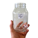 Quart Glass Mason Jar - 32 oz