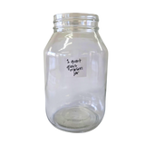 Quart Glass Mason Jar - 32 oz