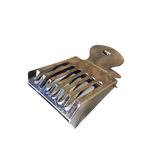 Queen Clip Stainless Steel