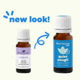 Quiet Cough® Essential Oil Blend