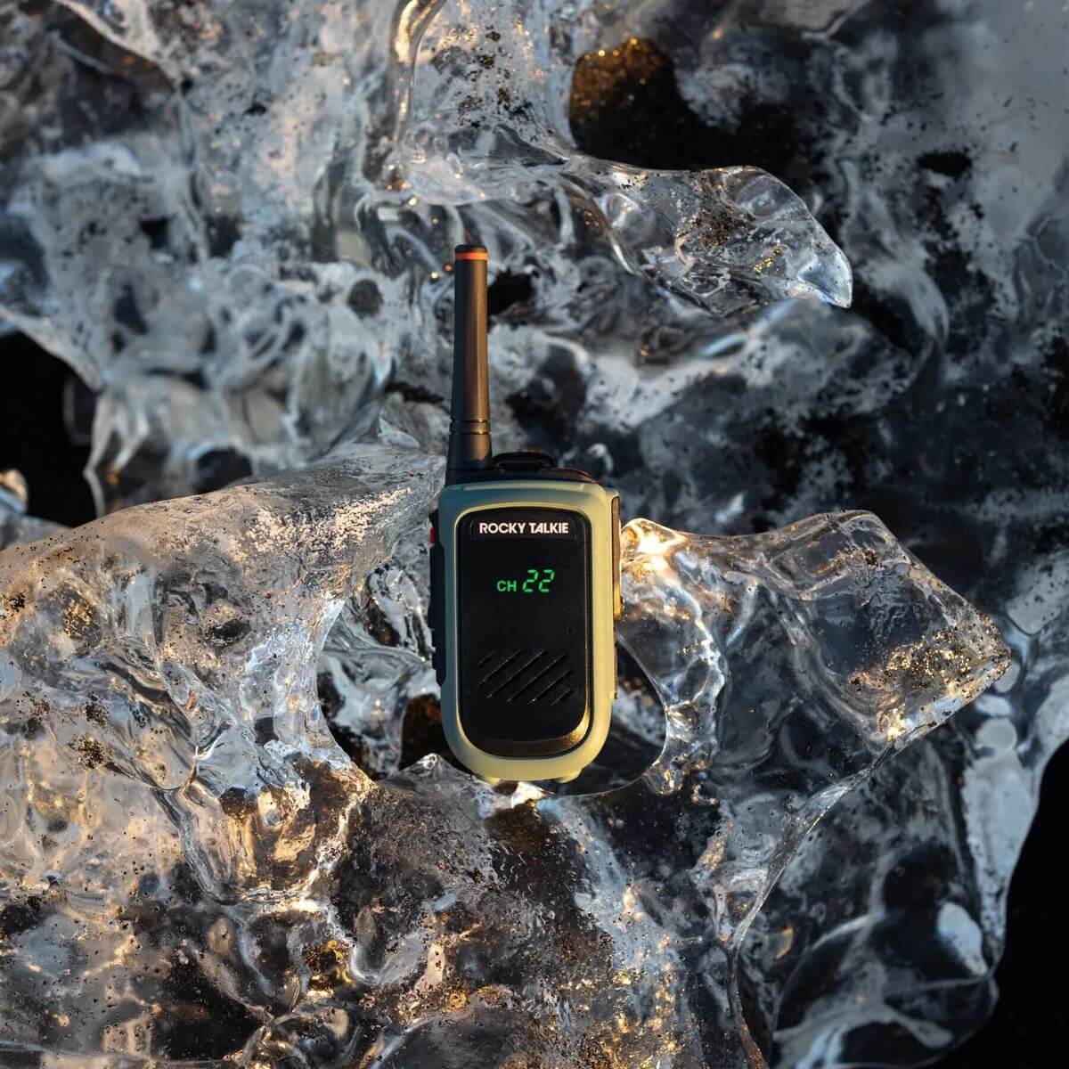 Rocky Talkie 5 Watt Radio – Homestead