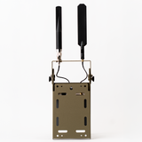 Atlavox Beacon Solar Meshtastic Node – Preconfigured