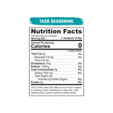 Real Salt Taco Seasoning
