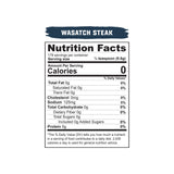 Real Salt Wasatch Steak Seasoning
