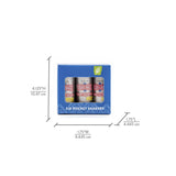 Real Salt Fine Pocket Shaker Pack