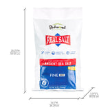 Real Salt® Fine Bulk (25 lb.)