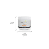 Redmond Ready-to-mix Bentonite Clay 10 oz Jar