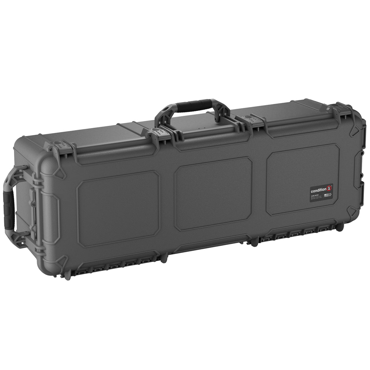 45" 4 Rifle Trunk #2191