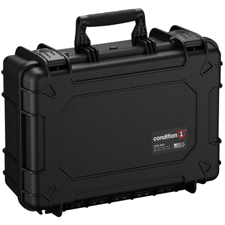 18" 5 Pistol Case #801