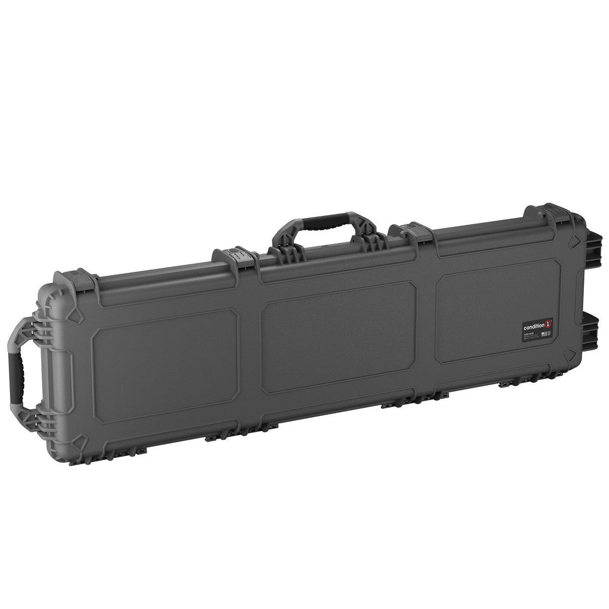 55" 3 Gun Case #818