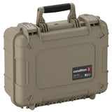 16" 2 Pistol Case #179