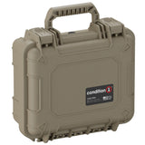 11" Single Pistol Case #184