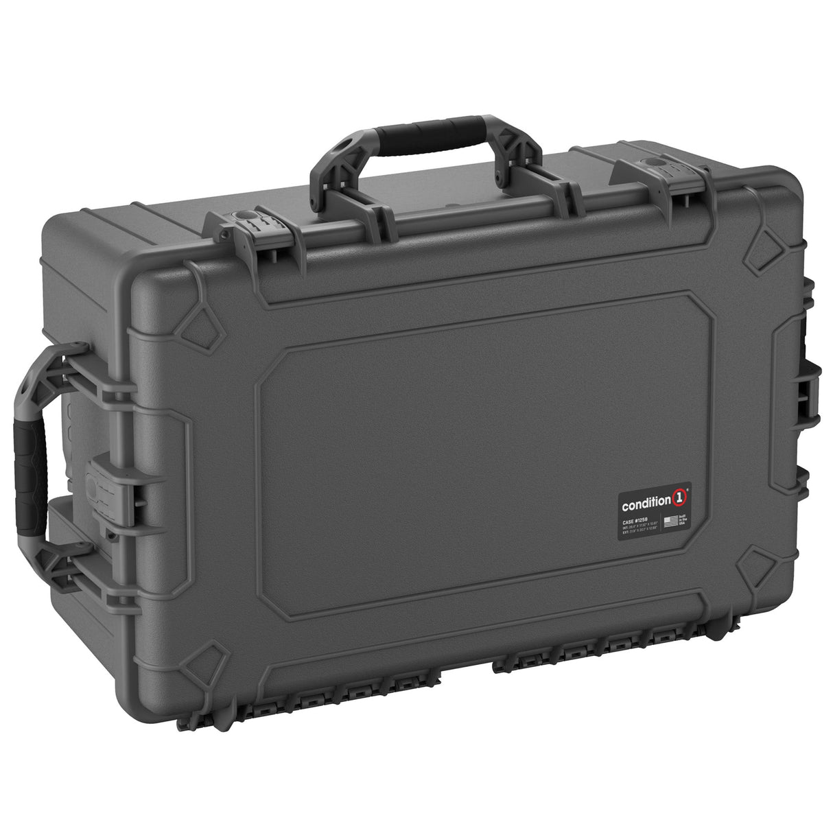 31" 18 Pistol Case #1258