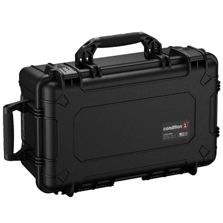 22" Large Case #300 w/ Lid Organizer