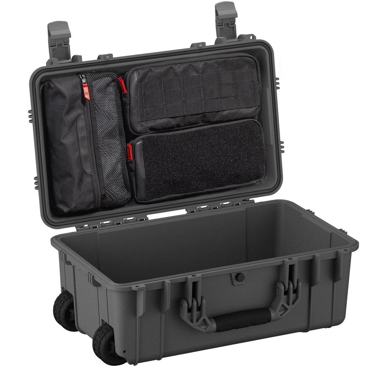 22" Large Case #300 w/ Lid Organizer