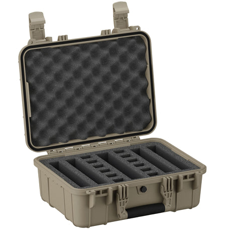 16" 4 Pistol Case #179