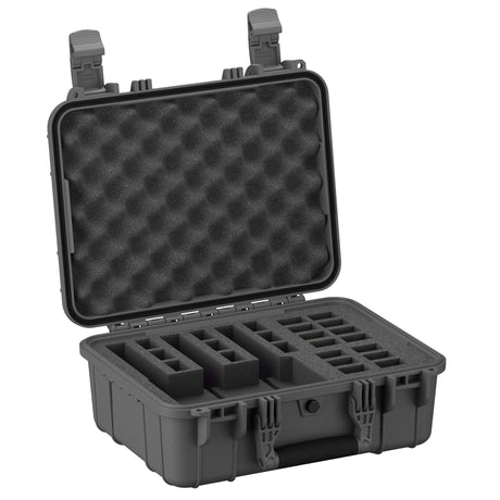 16" 3 Pistol Case #179