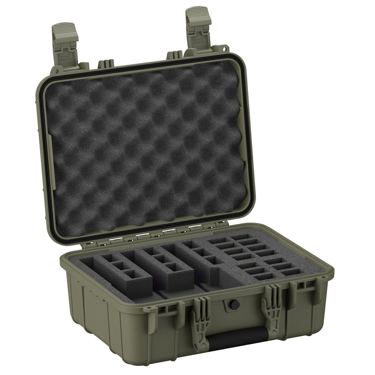 16" 3 Pistol Case #179