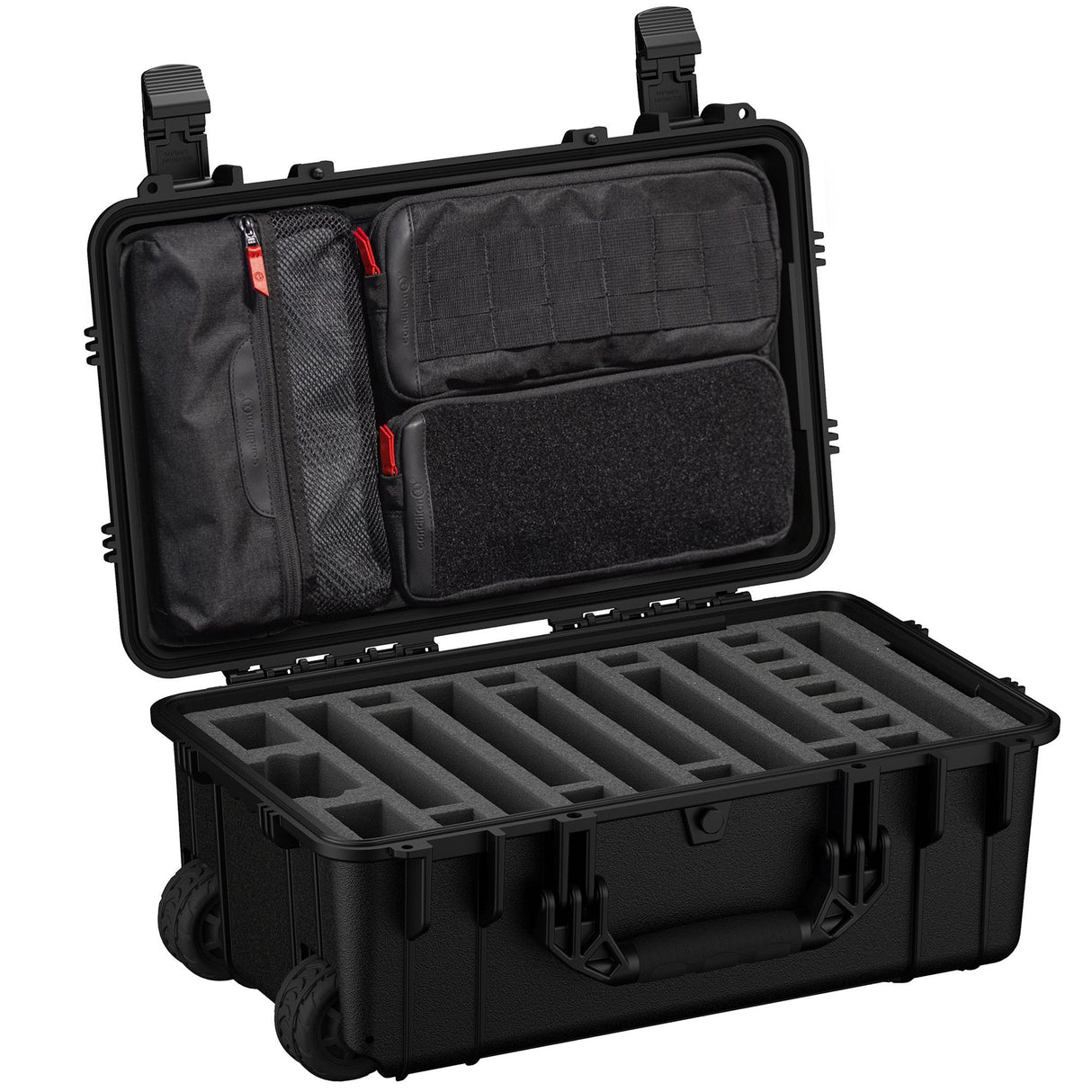 22" 7 Pistol Case #300