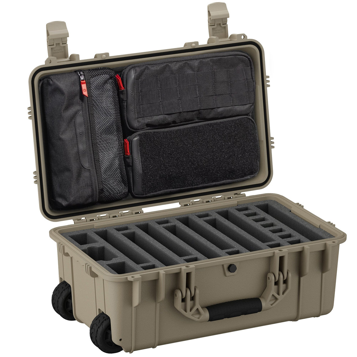 22" 7 Pistol Case #300