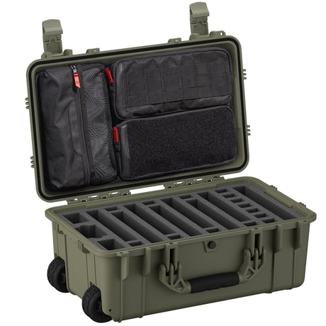 22" 7 Pistol Case #300