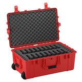 31" 18 Pistol Case #1258