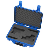 17" 2 Pistol Case #162