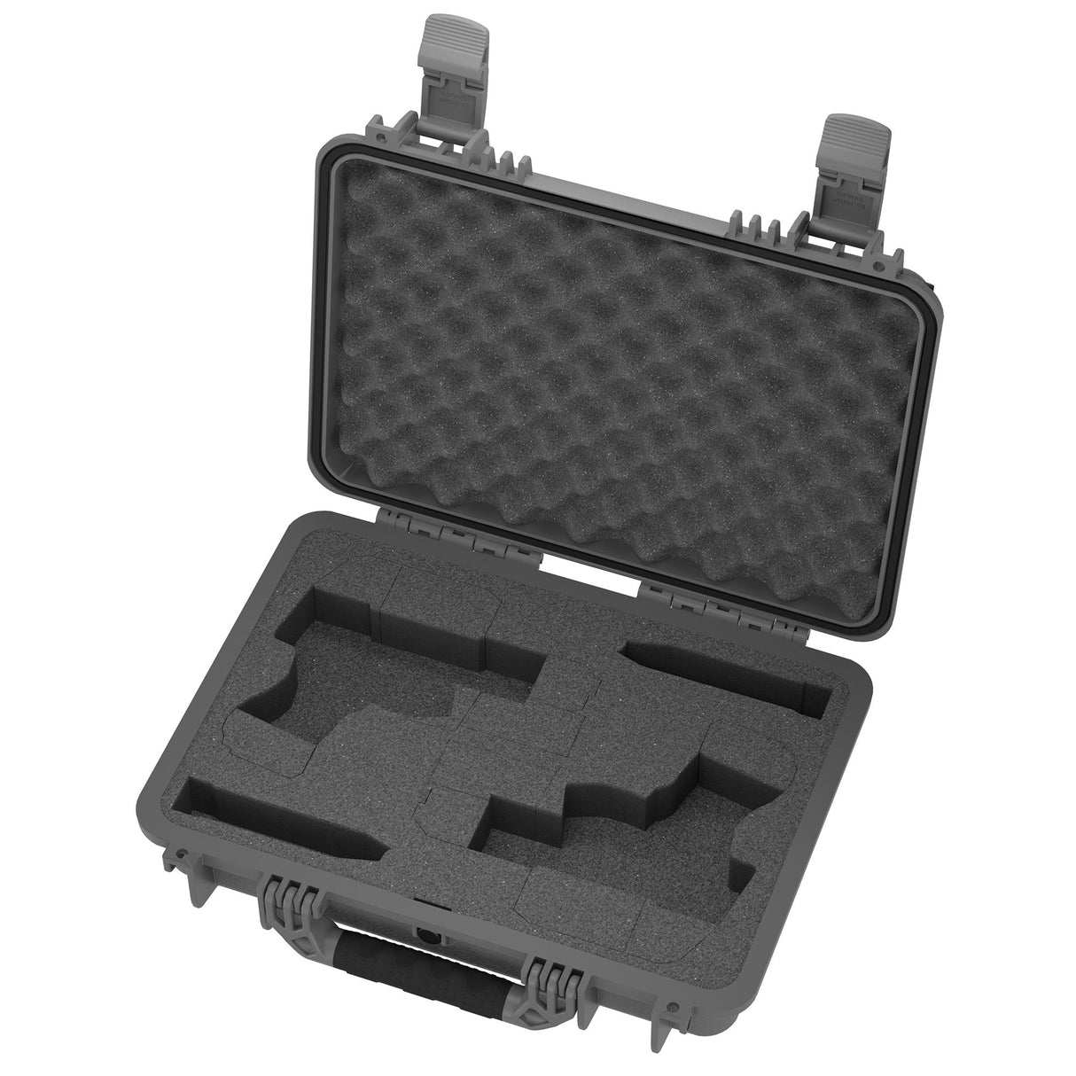 17" 2 Pistol Case #162