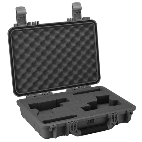 17" 2 Pistol Case #162