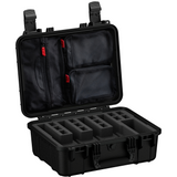 16" 4 Pistol Case #179