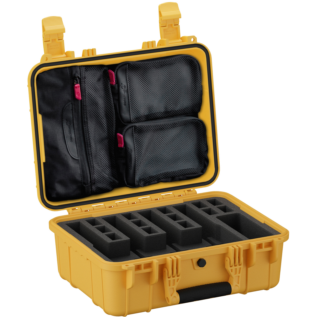 16" 4 Pistol Case #179