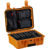16" 4 Pistol Case #179