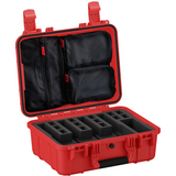 16" 4 Pistol Case #179