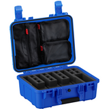 16" 4 Pistol Case #179